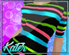 K--Multi Stripers Dress