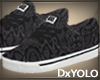 DxY - Snake Skin Vans