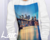 |L| NYC Sweater