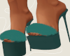 Maya's Fur Heels
