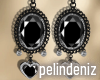 [P] Witch earrings