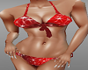 !RED animated bikini