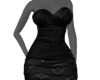 LV Dress BLACK