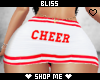 LLXL Cheer Costume