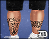 D! Shorts+Tattoo Fé †