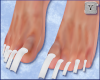 feet ♡ blanco