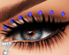 Animated Eye Gems Blue