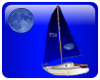 ! BA Sail Midnight Blue