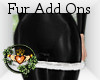 Fur Add-On Skirt