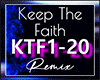 Keep The Faith - Remix