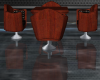 Refl Chunky Club chairs