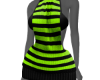 S! Anime Dress - Toxic