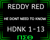 He Dont Need To Know
