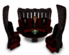 Darkblade Sofa Set