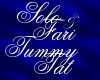 Solo & Fairy Tummy Tat