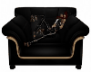 [AD]Black+Gold Chair V2