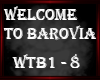 Welcome To Barovia