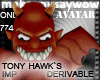 Tony Hawk "Imp Devil"