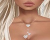 Dianty Heart Necklace
