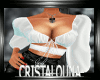 Pirate corset + blk pant