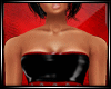 <P>Black/Red Dress