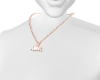 MS. Req Necklace Awrl