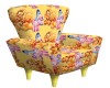 Pooh&friends baby chair