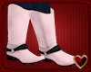 T♥ SoftPink CG Boots