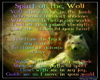 RH Spirit of the Wolf
