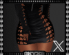 ♛OX Black Dress 2