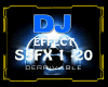 DJ EFFECT S5FX