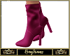 Club Bootie Fuchsia