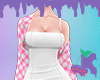 🍒 Ivy Pink Dress