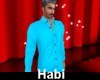 HB blue Shirt