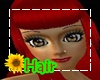 (NS) Victoria Red Hair