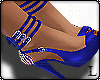 Lg-Ada Blue Heels