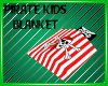 Pirates Kids Blanket 