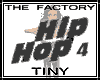 TF HipHop 4 Avatar Tiny