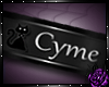 Cyme bell (custom)