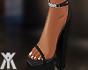 YA.Black Heels