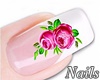 Roses  Art Nails