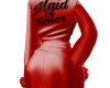 A/E Maid of Honor Robe