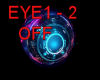 Eye dj light