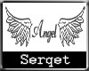 [D] Angel Chest Tat