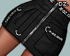 D. XDZ. Black Skirt L!