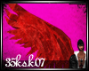 [35KSK07] red wings