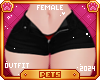 [Pets] Shorts | Red
