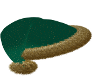 Green Xmas Hat