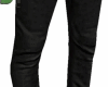 JD+leather skinny pants