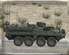 WR* Stryker Vehicle